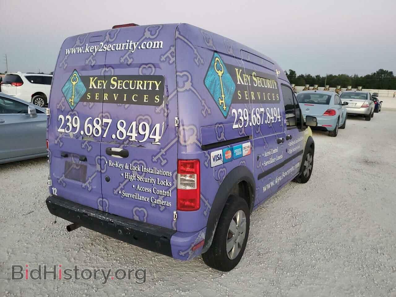 2012 FORD TRANSIT - VIN: NM0LS7BN3CT106452 - Фото 3