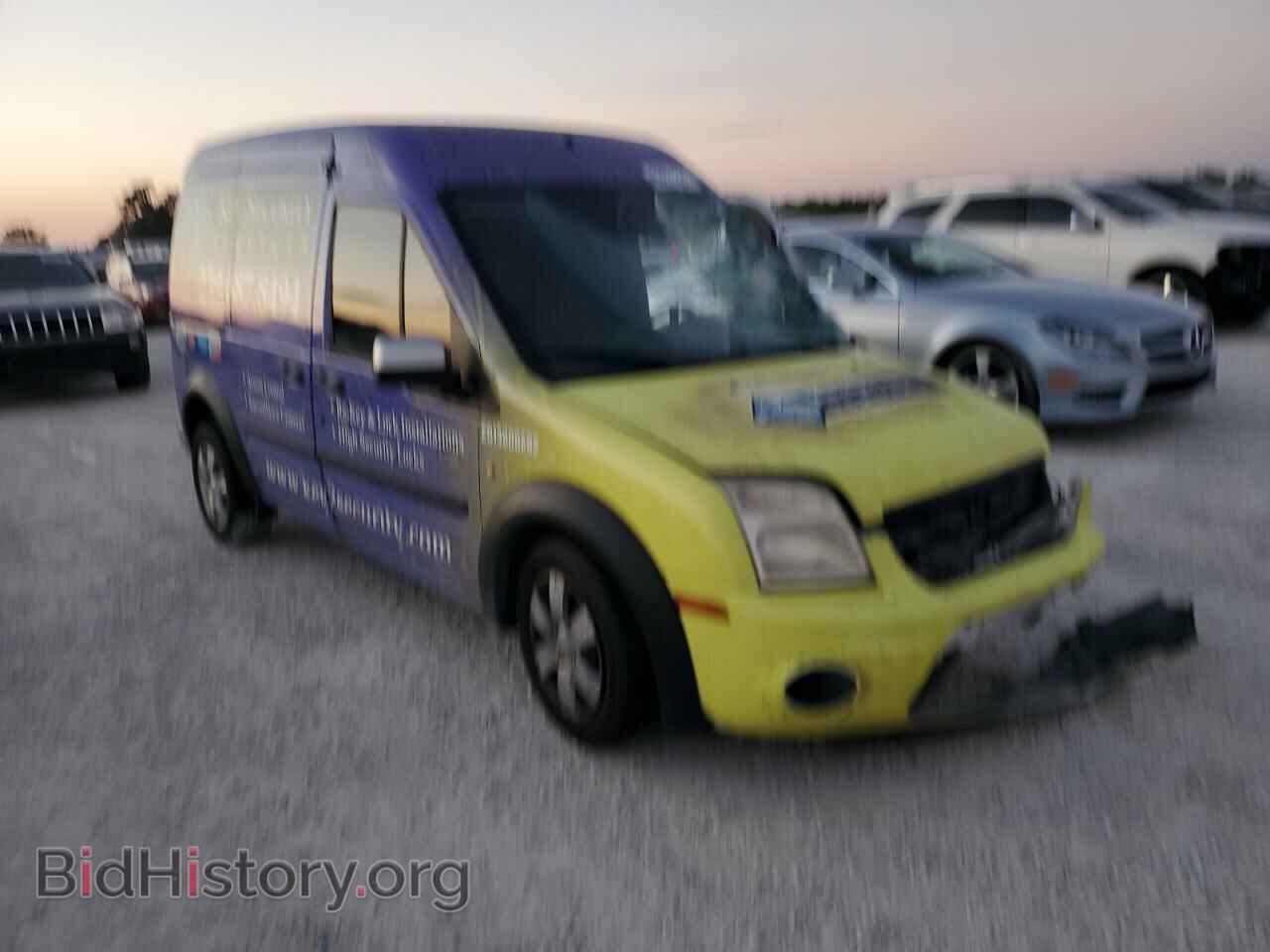 2012 FORD TRANSIT - VIN: NM0LS7BN3CT106452 - Фото 4