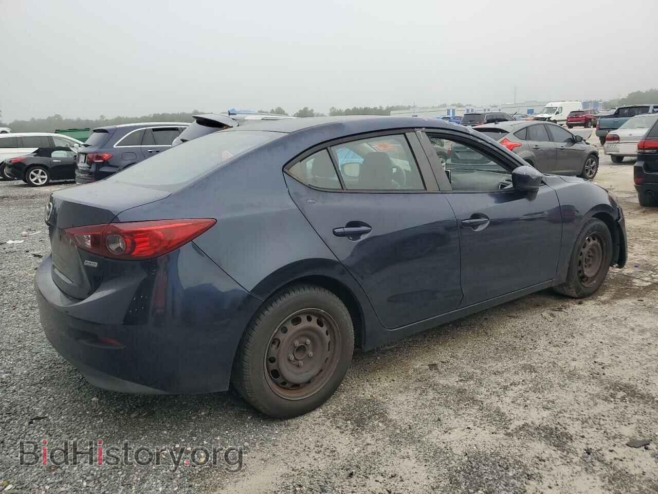 2015 MAZDA 3 - VIN: 3MZBM1U71FM182062 - Фото 3