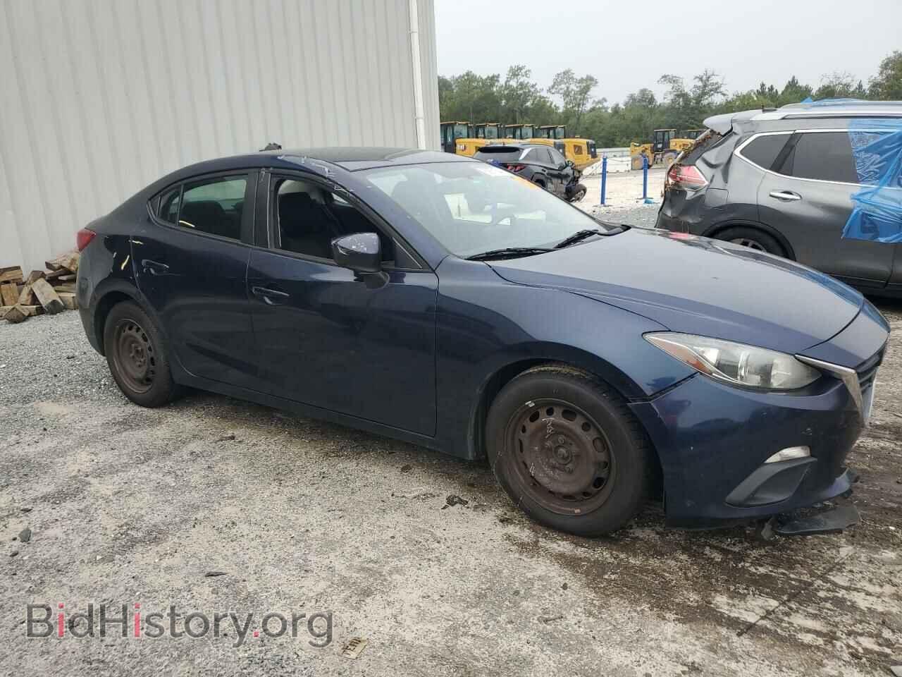 2015 MAZDA 3 - VIN: 3MZBM1U71FM182062 - Фото 4
