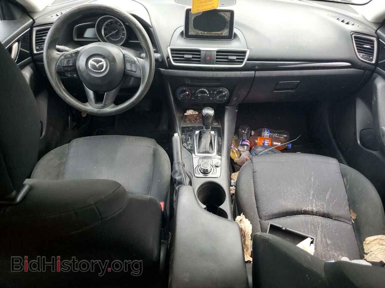 2015 MAZDA 3 - VIN: 3MZBM1U71FM182062 - Фото 8