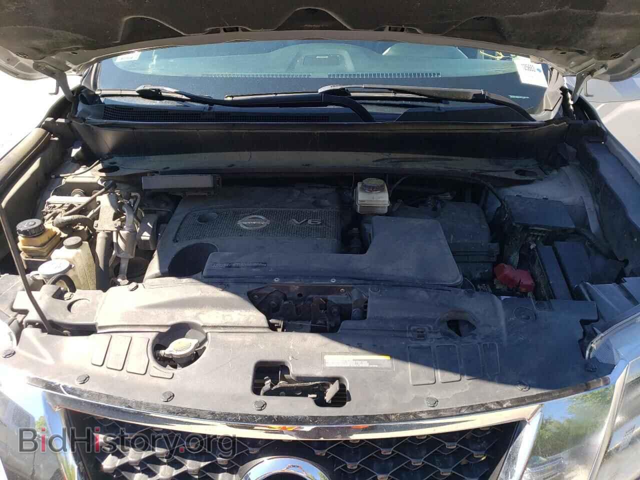 2015 NISSAN PATHFINDER - VIN: 5N1AR2MM6FC714687 - Фото 12
