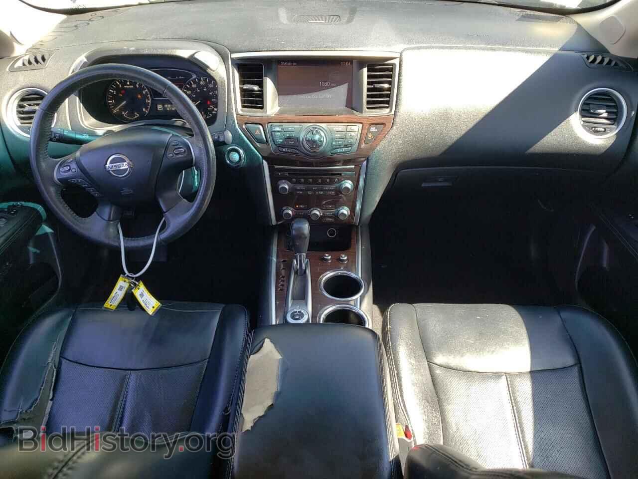 2015 NISSAN PATHFINDER - VIN: 5N1AR2MM6FC714687 - Фото 8