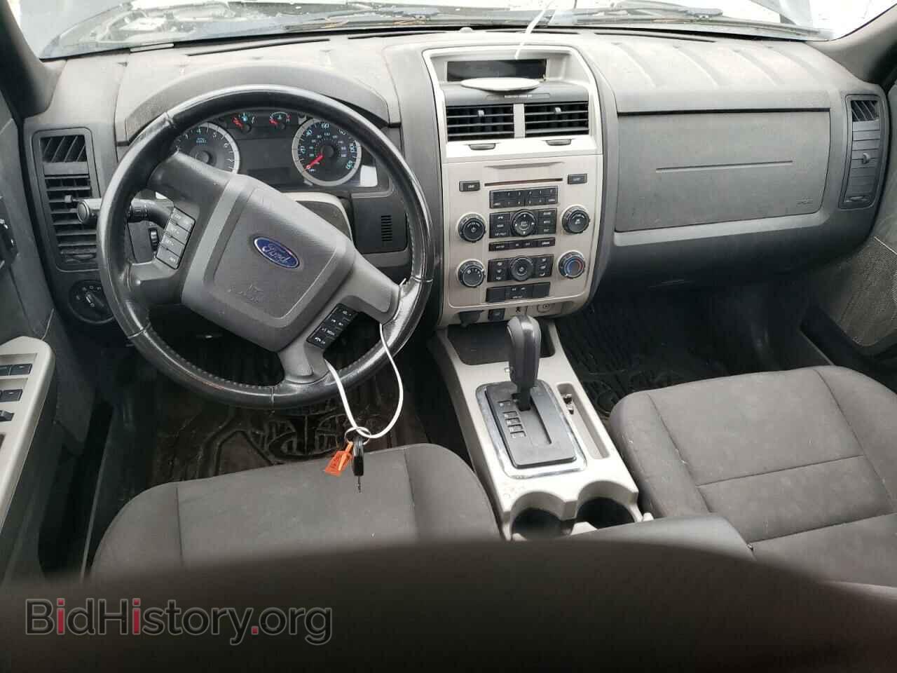 2011 FORD ESCAPE - VIN: 1FMCU0D72BKB10687 - Фото 8