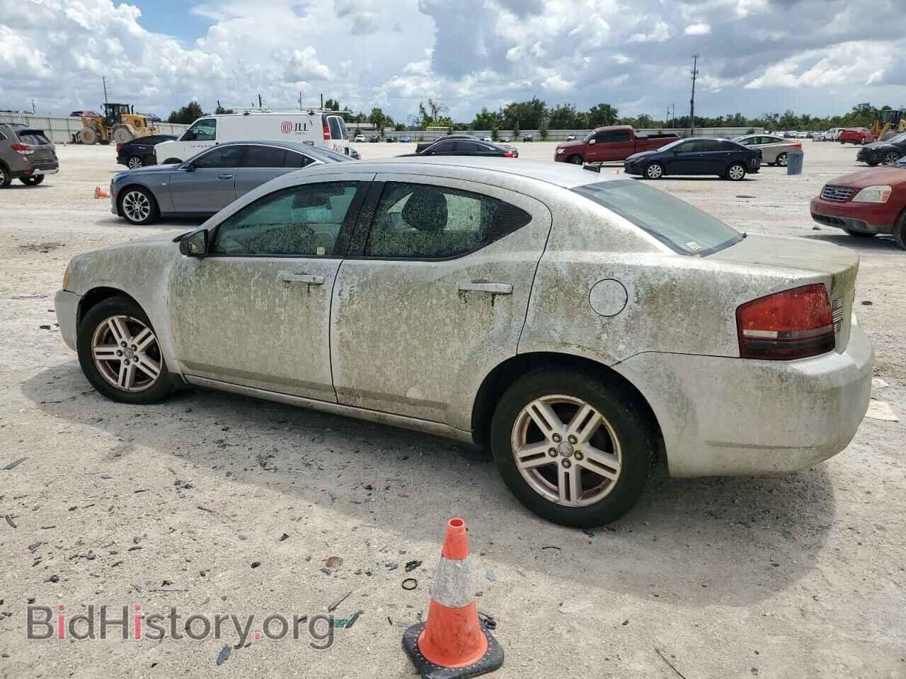 2010 DODGE AVENGER - VIN: 1B3CC4FB4AN142149 - Фото 2