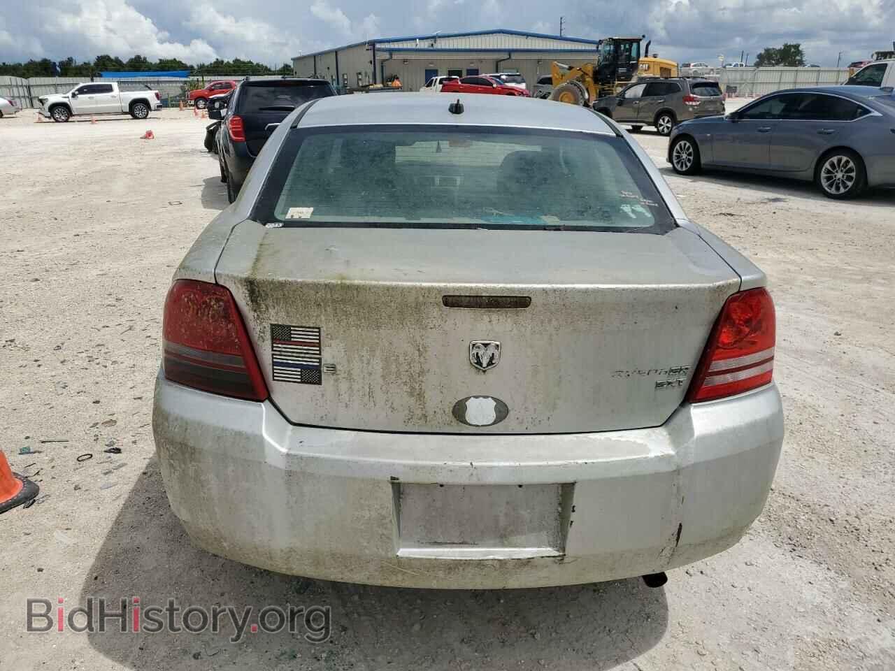 2010 DODGE AVENGER - VIN: 1B3CC4FB4AN142149 - Фото 6