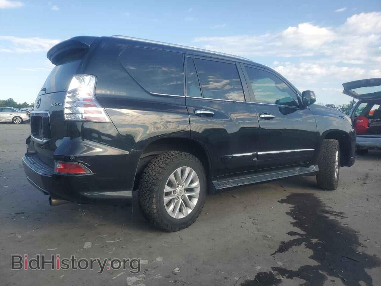 2016 LEXUS GX - VIN: JTJBM7FX5G5129582 - Photo 3