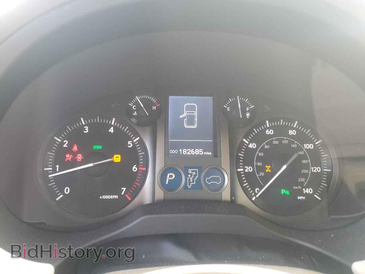 2016 LEXUS GX - VIN: JTJBM7FX5G5129582 - Photo 9