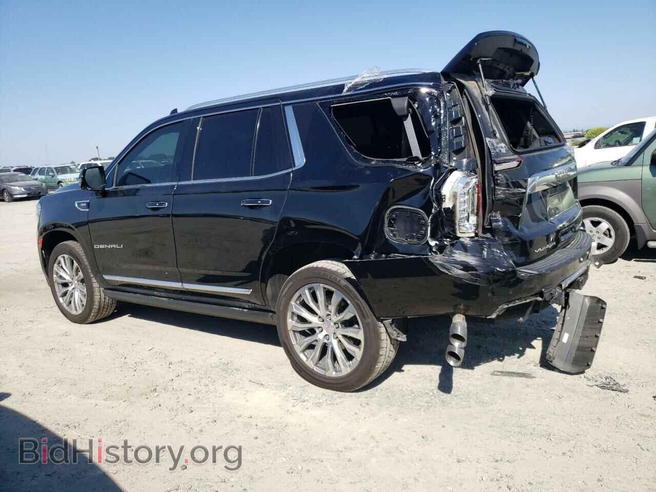 2021 GMC YUKON - VIN: 1GKS2DKL4MR130354 - Фото 2