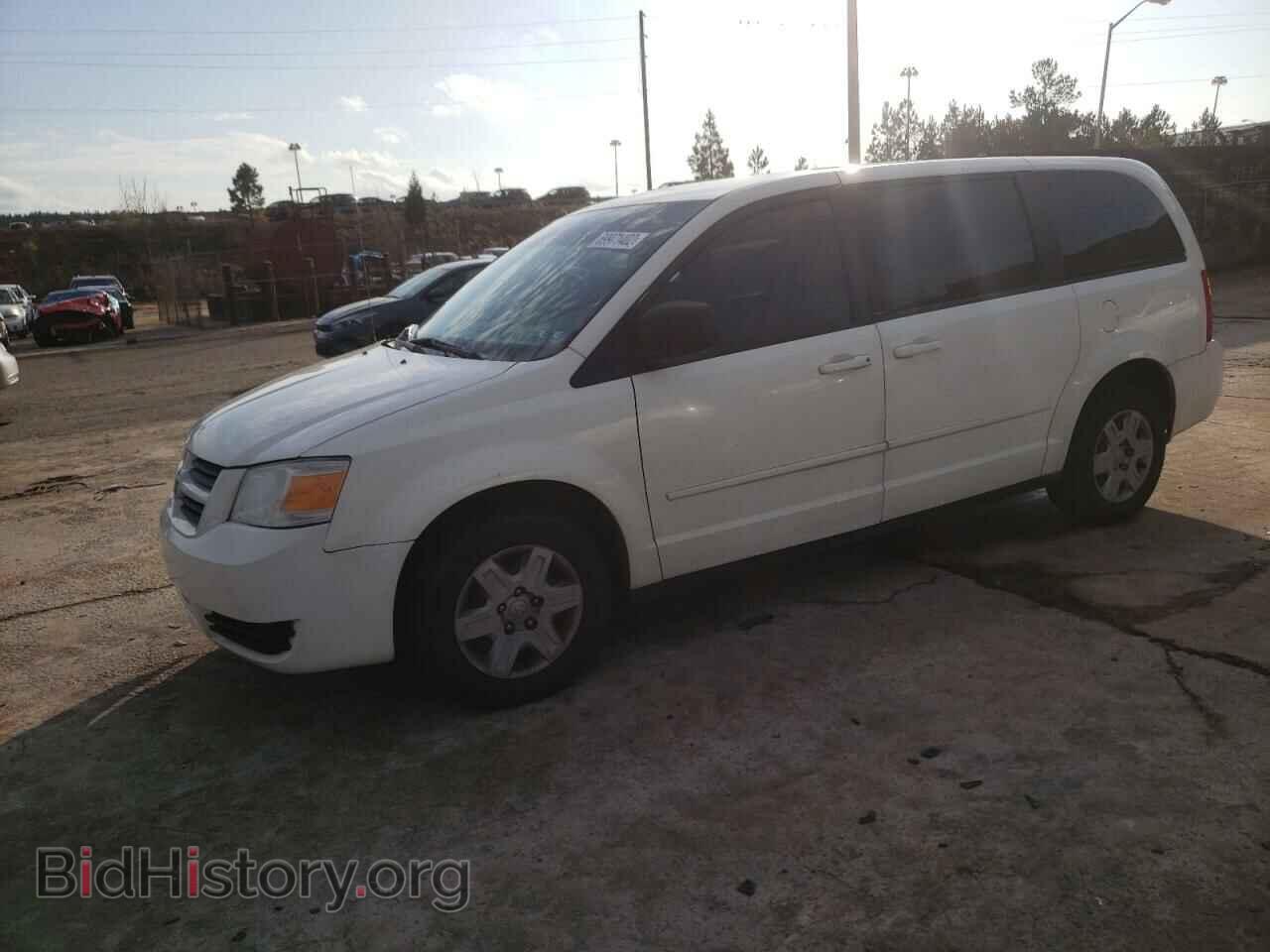 Фотография 2D4RN4DE1AR262268 - DODGE CARAVAN 2010
