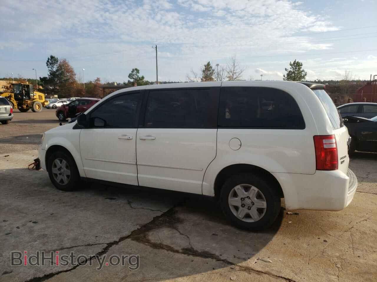 2010 DODGE CARAVAN - VIN: 2D4RN4DE1AR262268 - Фото 2