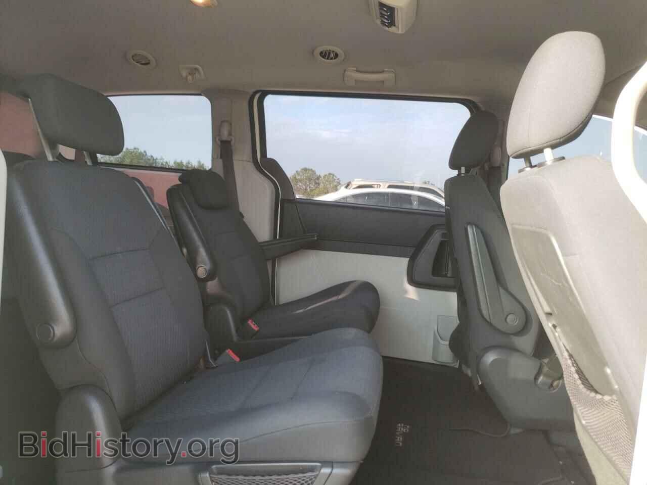 2010 DODGE CARAVAN - VIN: 2D4RN4DE1AR262268 - Фото 11