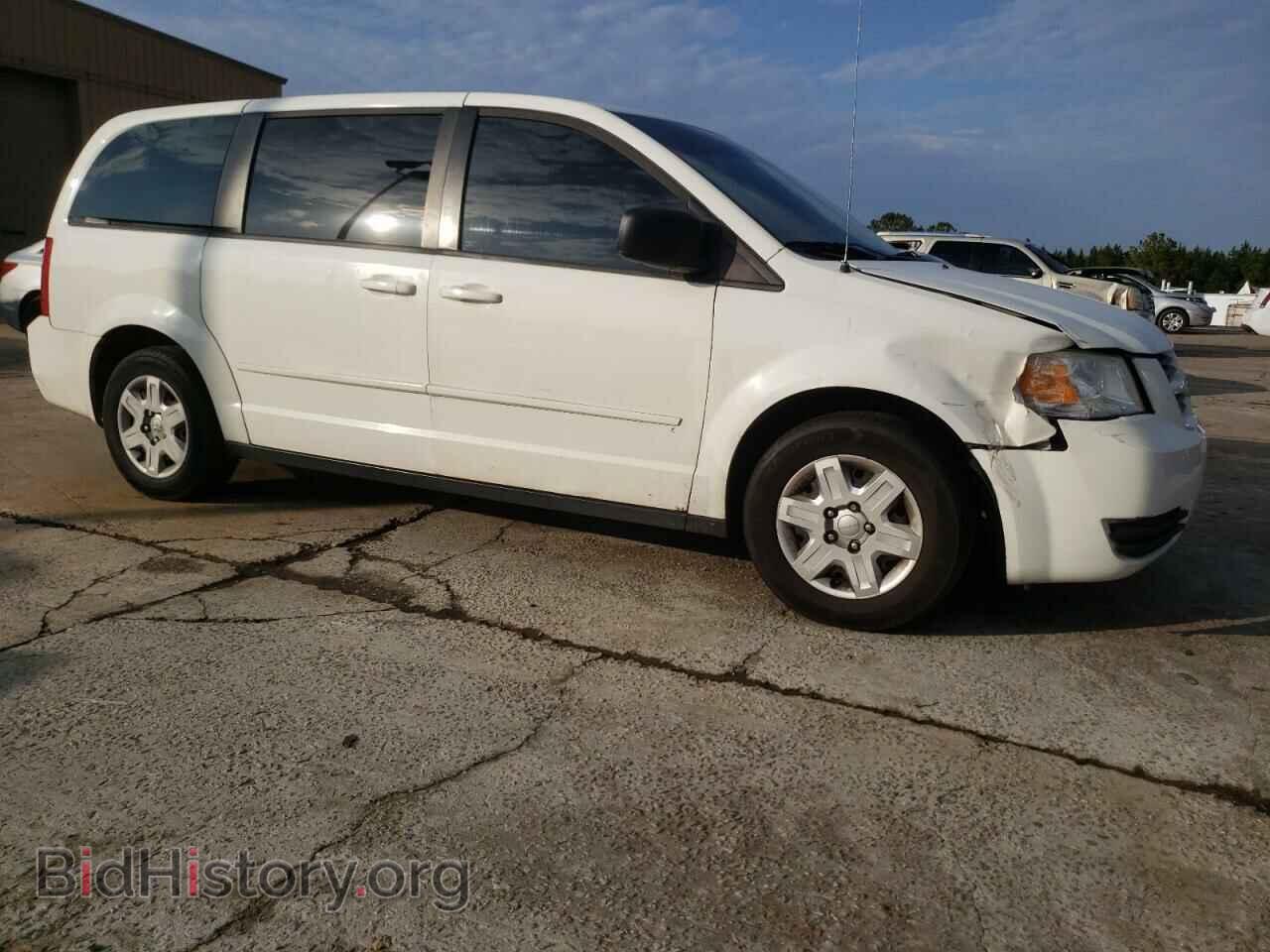 2010 DODGE CARAVAN - VIN: 2D4RN4DE1AR262268 - Фото 4