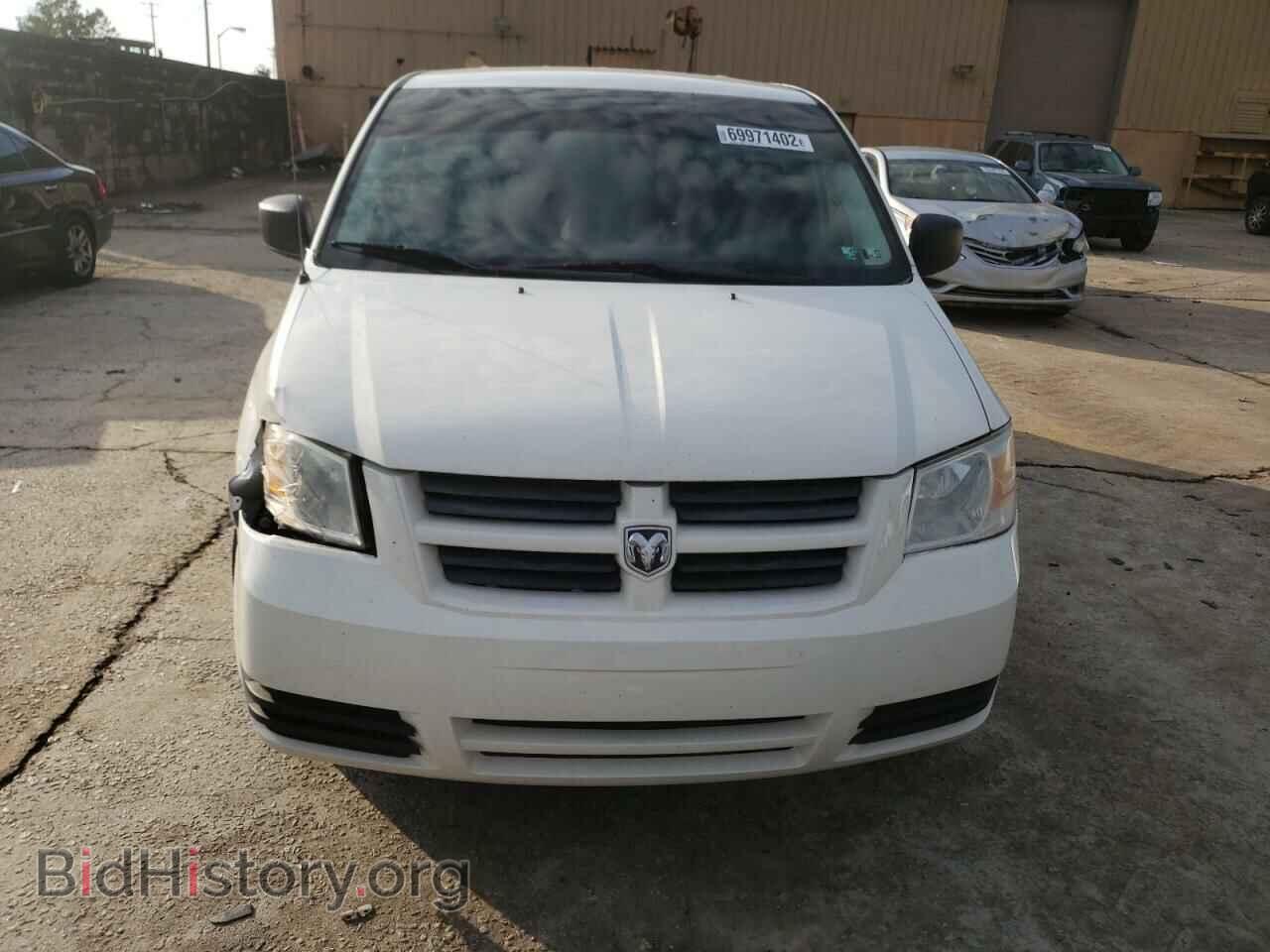 2010 DODGE CARAVAN - VIN: 2D4RN4DE1AR262268 - Фото 5