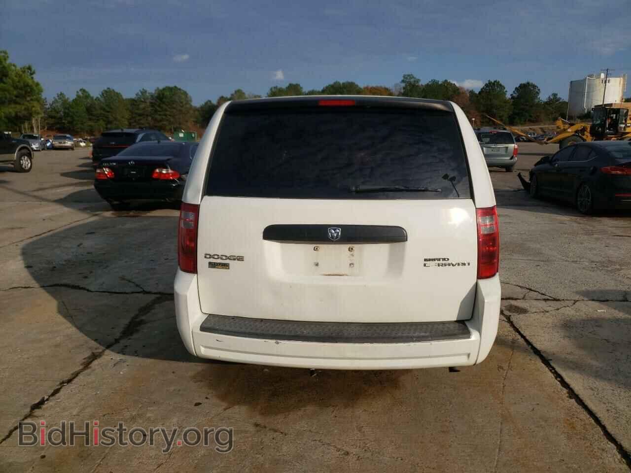 2010 DODGE CARAVAN - VIN: 2D4RN4DE1AR262268 - Фото 6