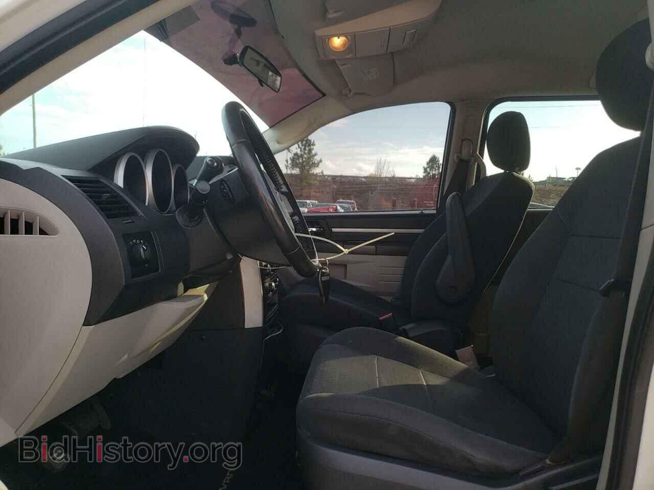 2010 DODGE CARAVAN - VIN: 2D4RN4DE1AR262268 - Фото 7