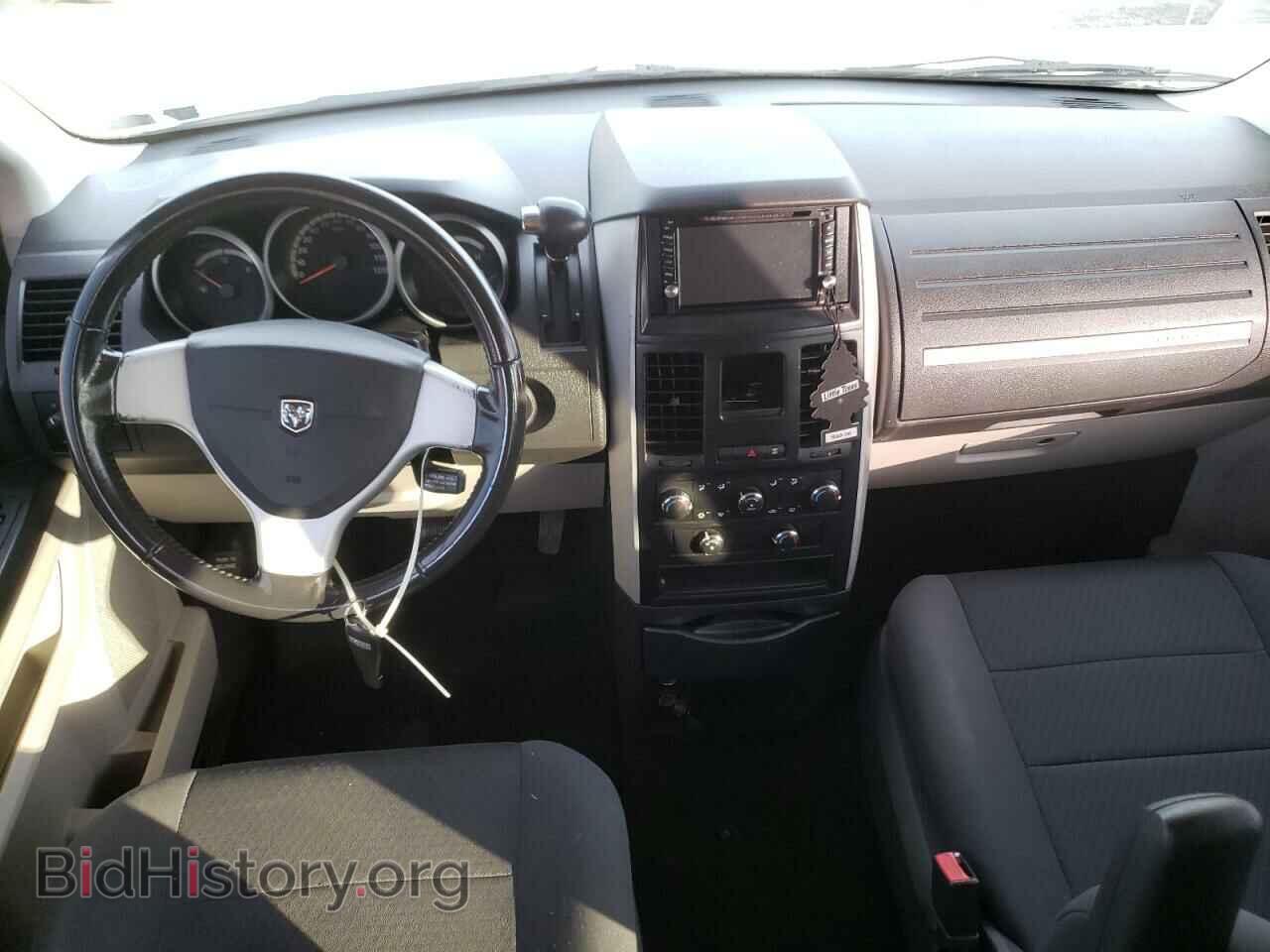2010 DODGE CARAVAN - VIN: 2D4RN4DE1AR262268 - Фото 8