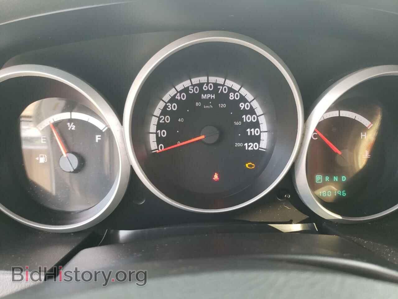 2010 DODGE CARAVAN - VIN: 2D4RN4DE1AR262268 - Фото 9