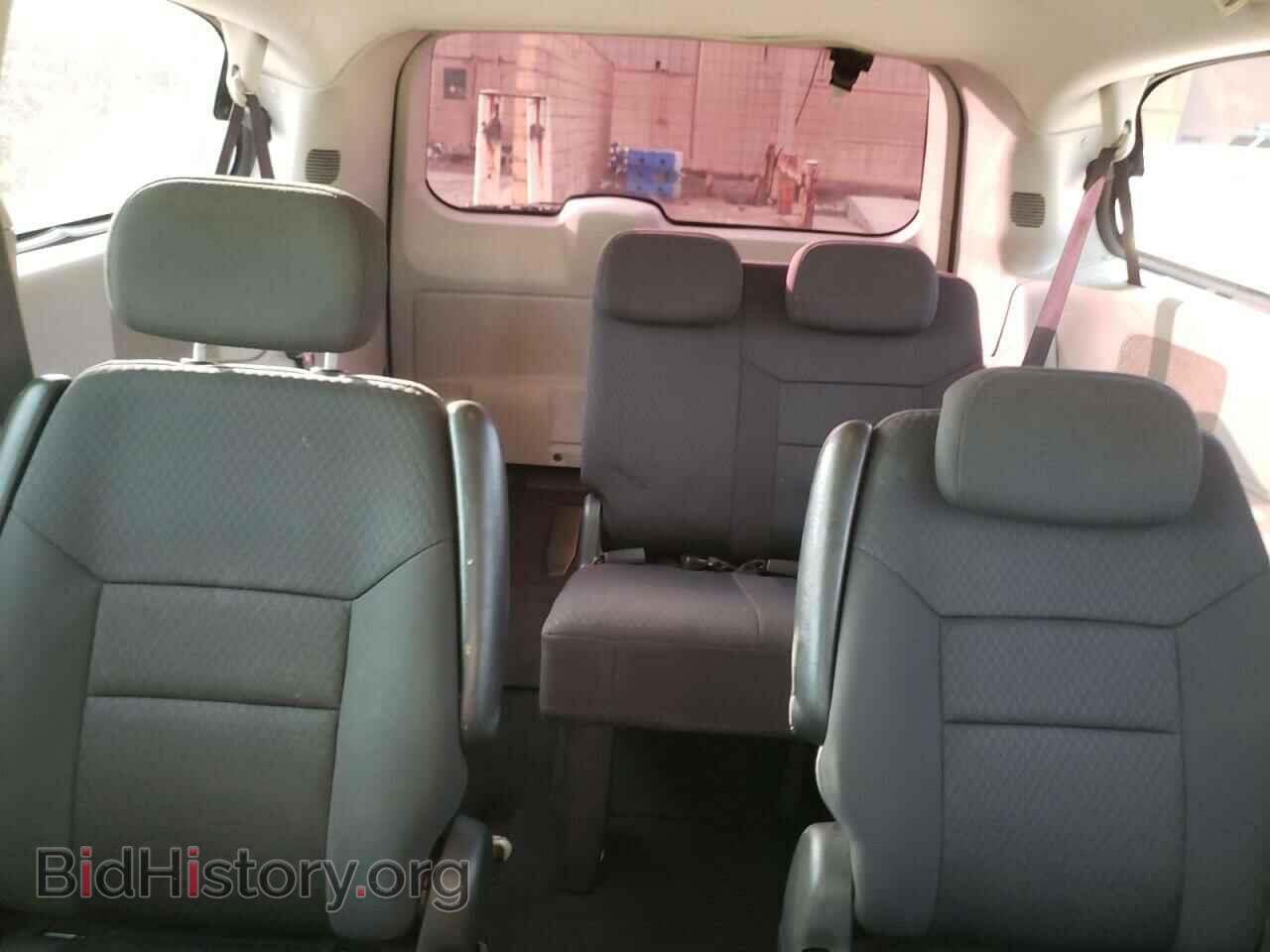 2010 DODGE CARAVAN - VIN: 2D4RN4DE1AR262268 - Фото 10