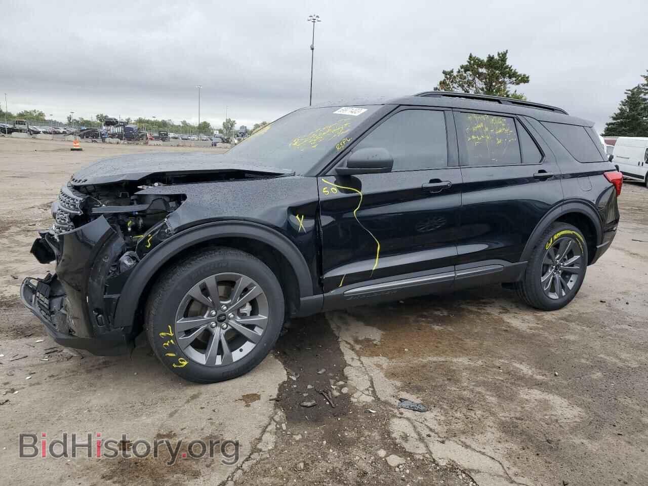 Photo 1FMSK8DH9MGA59414 - FORD EXPLORER 2021