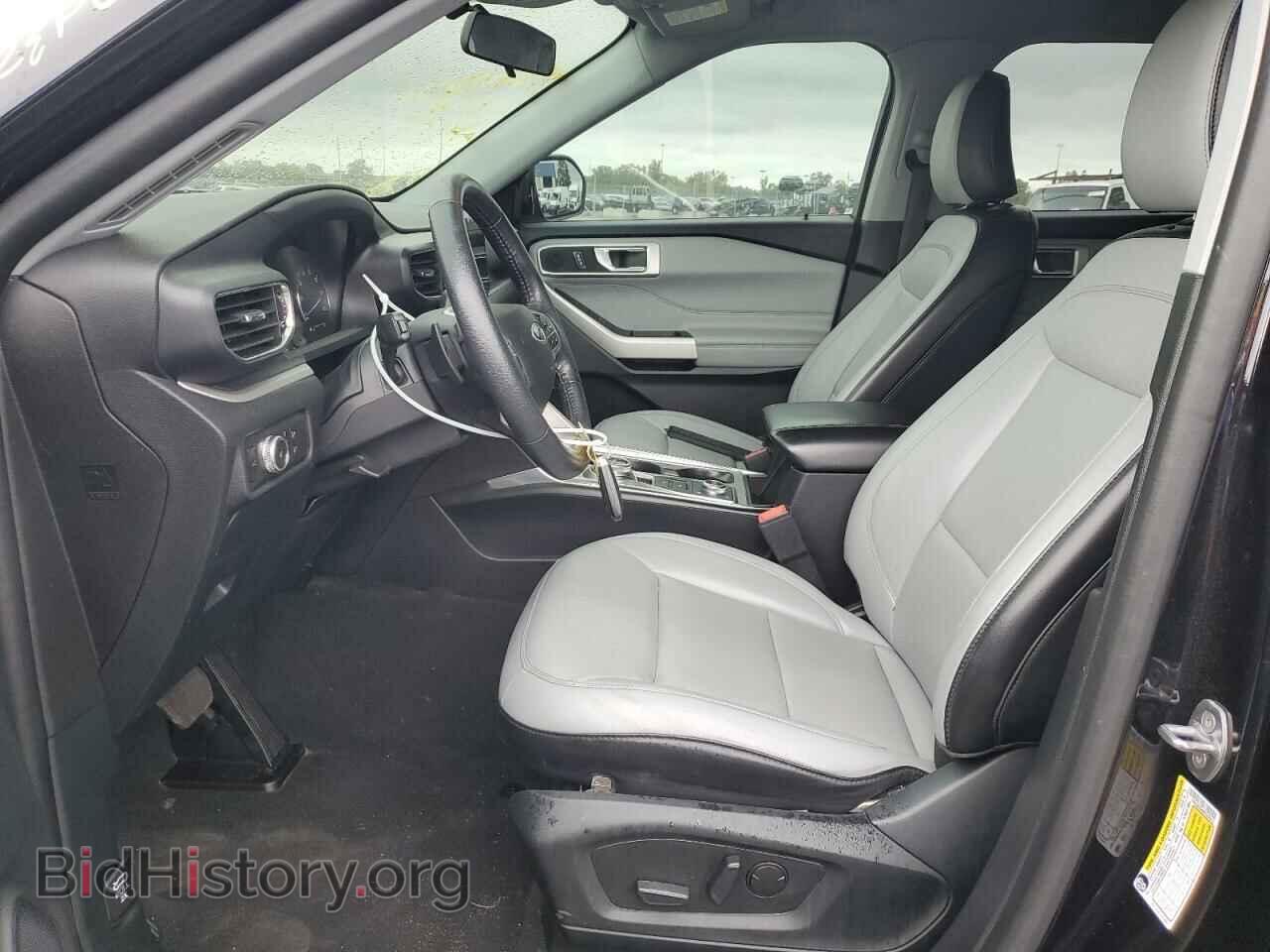 2021 FORD EXPLORER - VIN: 1FMSK8DH9MGA59414 - Photo 7
