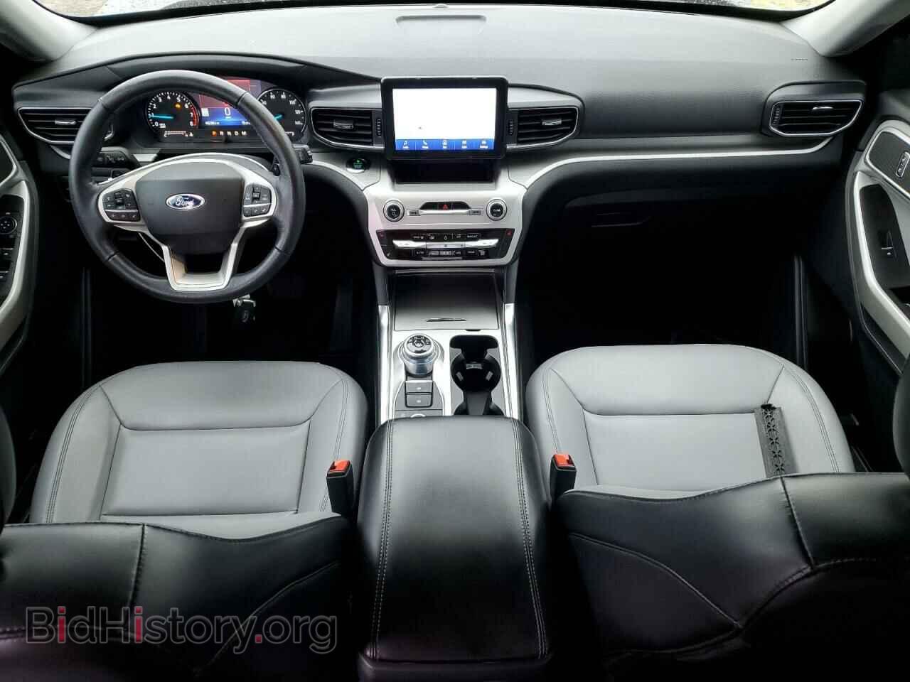 2021 FORD EXPLORER - VIN: 1FMSK8DH9MGA59414 - Photo 8