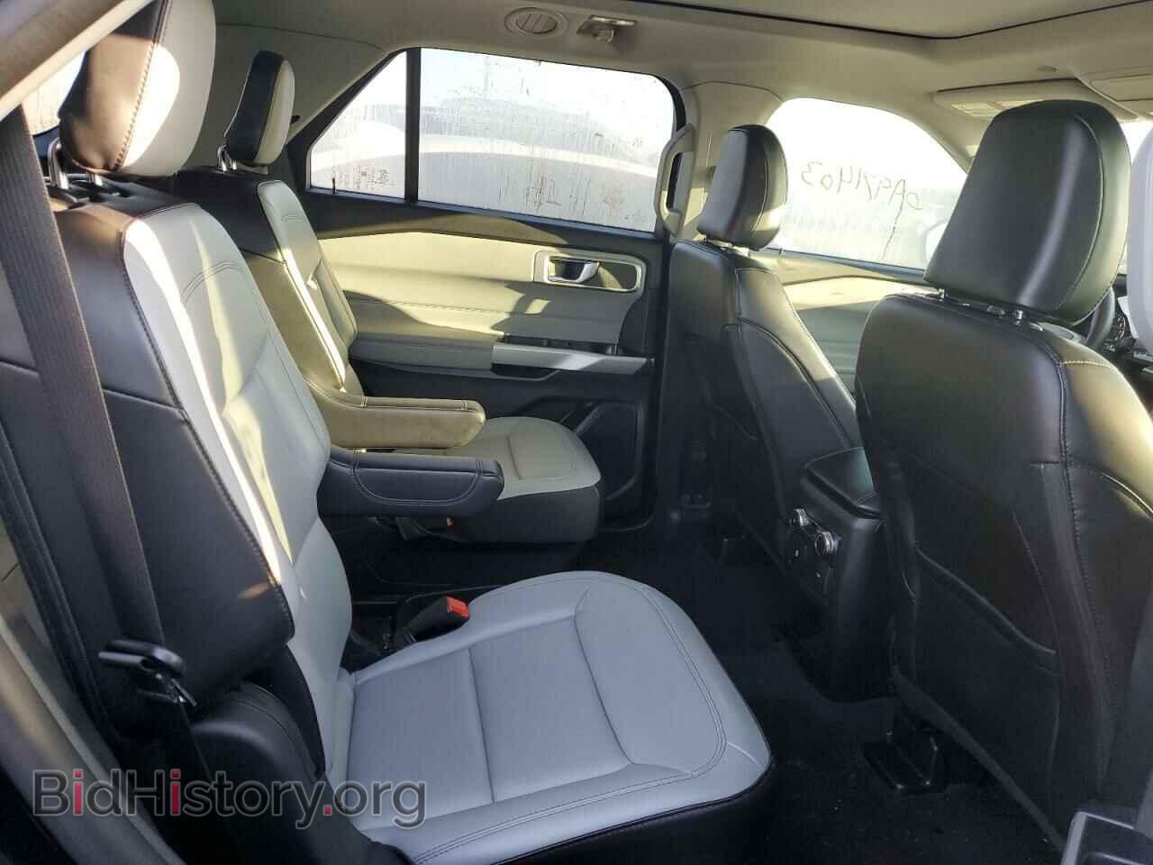 2021 FORD EXPLORER - VIN: 1FMSK8DH9MGA59414 - Photo 10