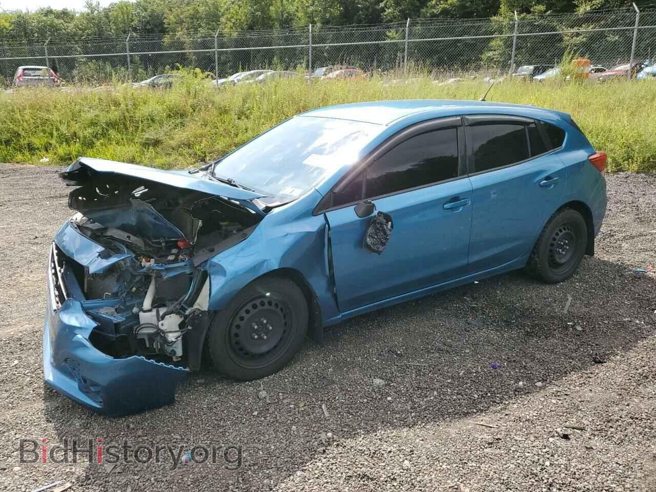 Photo 4S3GTAA62H1720484 - SUBARU IMPREZA 2017