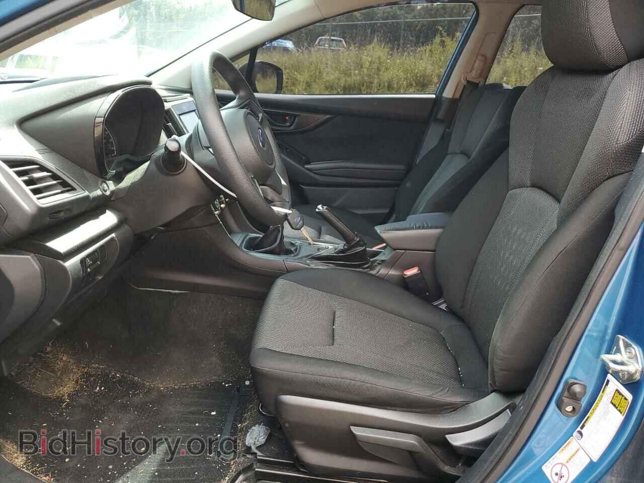 2017 SUBARU IMPREZA - VIN: 4S3GTAA62H1720484 - Фото 7