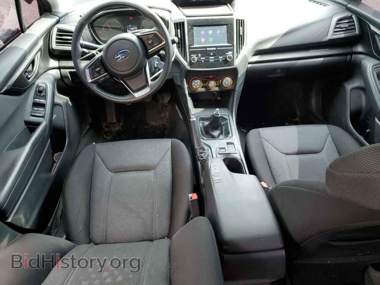 2017 SUBARU IMPREZA - VIN: 4S3GTAA62H1720484 - Фото 8