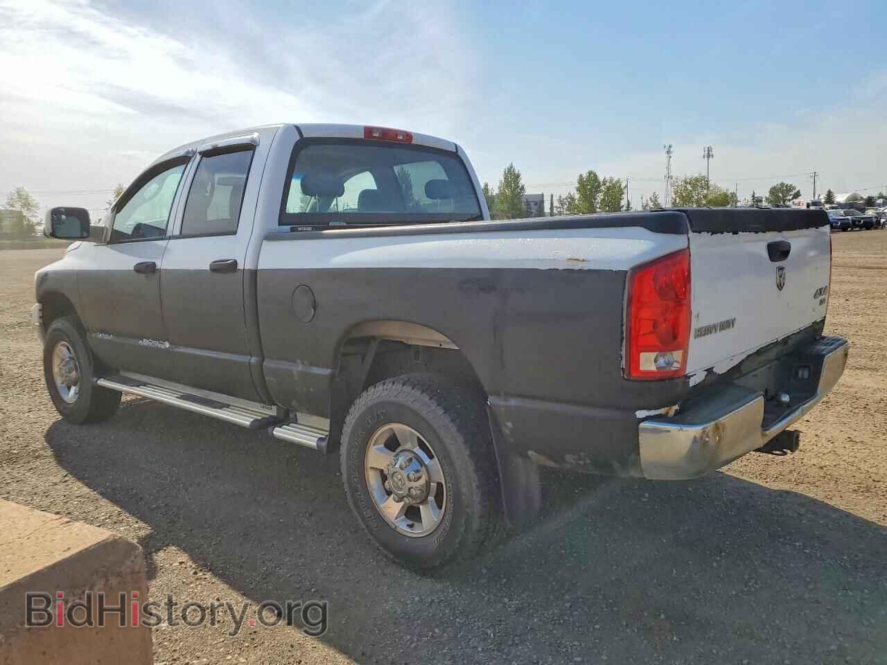 2006 DODGE RAM 2500 - VIN: 1D7KS28C16J129810 - Photo 2