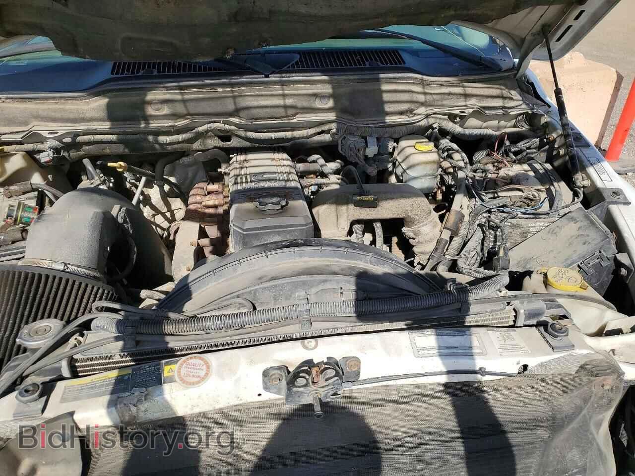 2006 DODGE RAM 2500 - VIN: 1D7KS28C16J129810 - Photo 12
