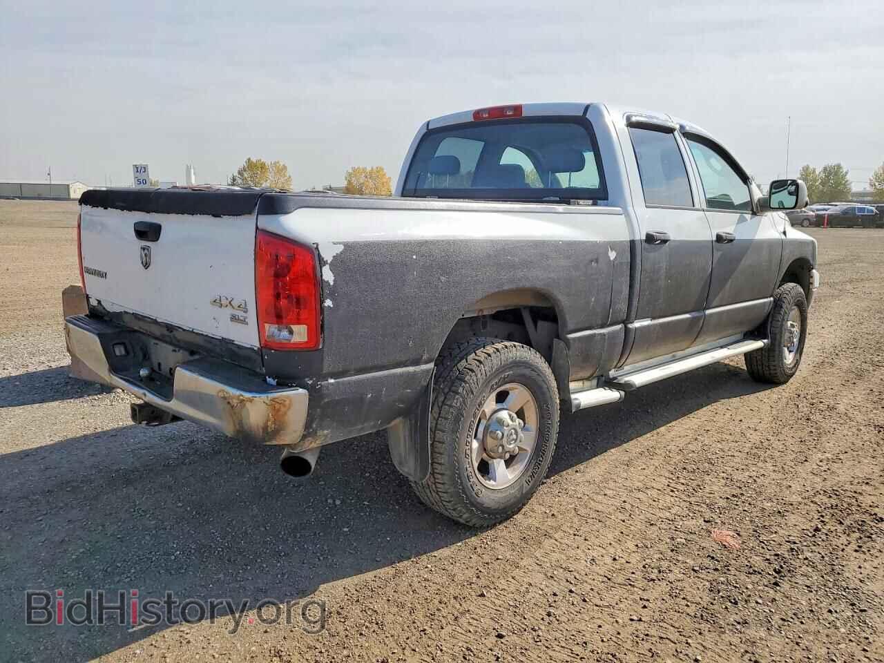 2006 DODGE RAM 2500 - VIN: 1D7KS28C16J129810 - Photo 3