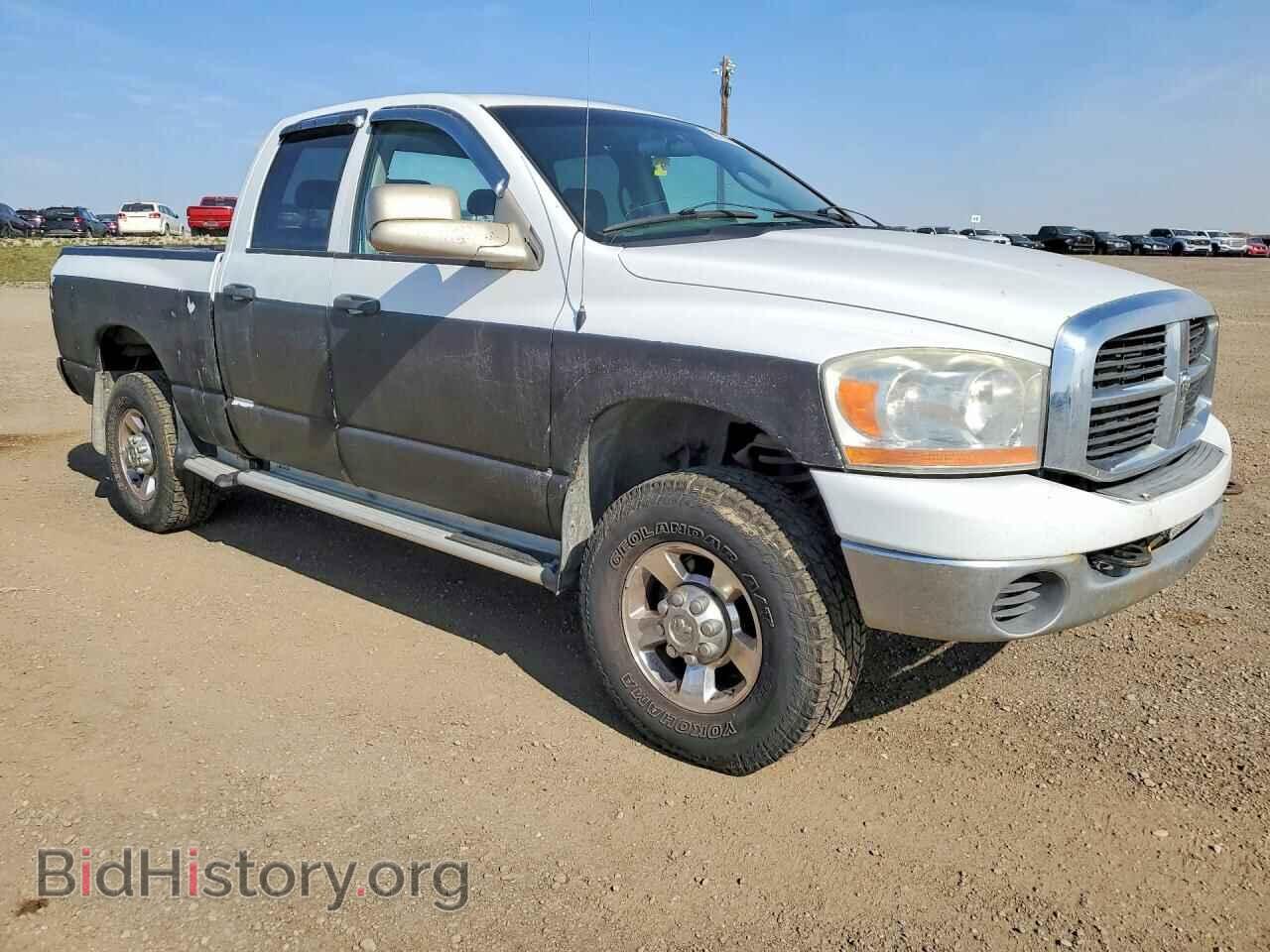 2006 DODGE RAM 2500 - VIN: 1D7KS28C16J129810 - Photo 4