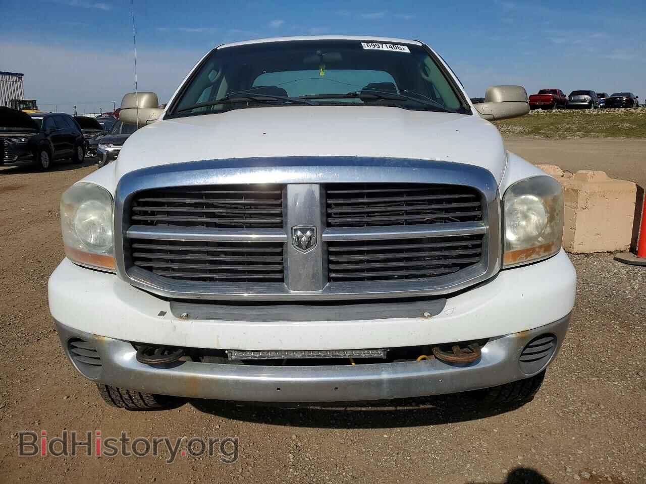 2006 DODGE RAM 2500 - VIN: 1D7KS28C16J129810 - Photo 5