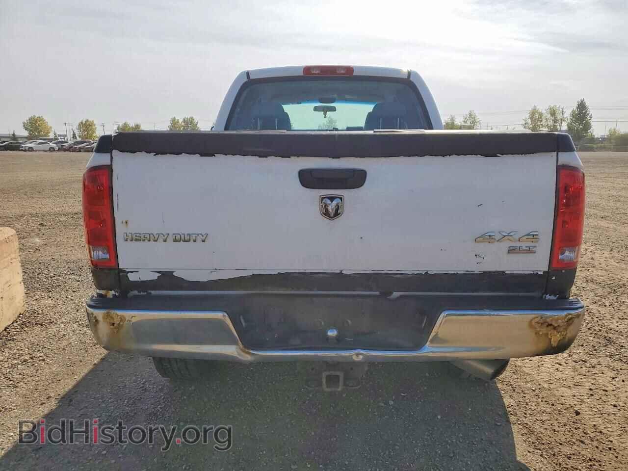 2006 DODGE RAM 2500 - VIN: 1D7KS28C16J129810 - Photo 6