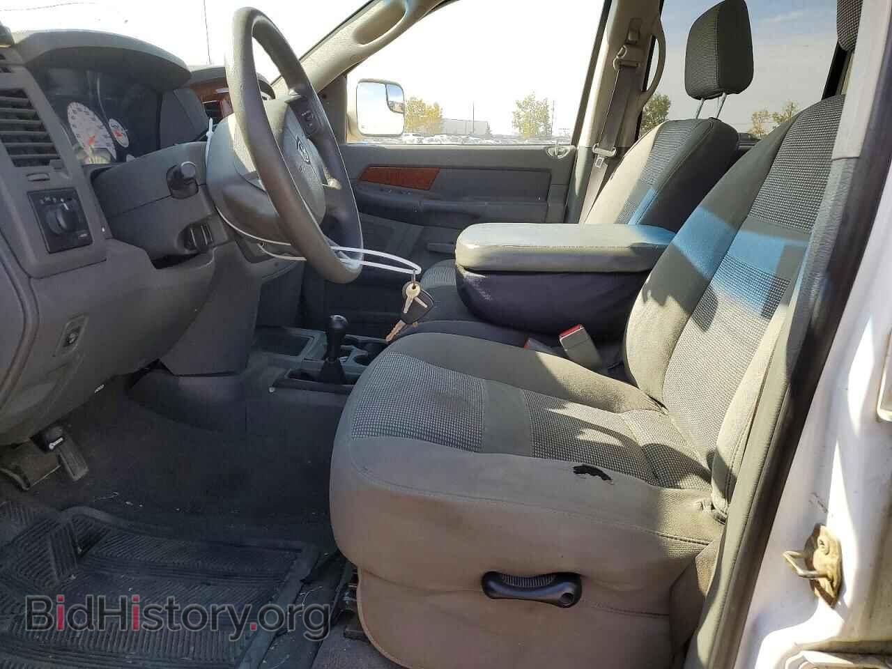 2006 DODGE RAM 2500 - VIN: 1D7KS28C16J129810 - Photo 7