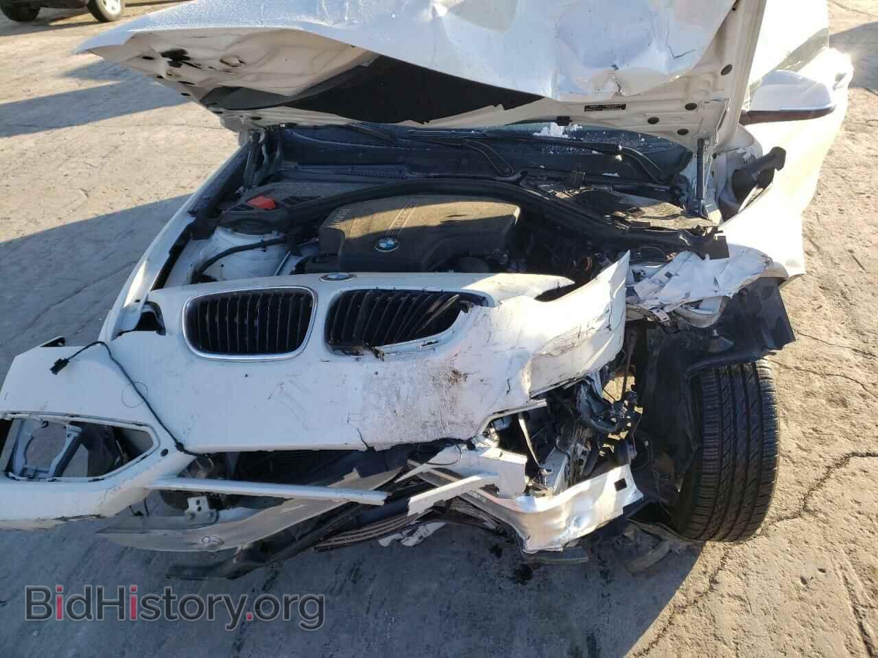 2014 BMW 2 SERIES - VIN: WBA1F5C54EV256186 - Фото 7
