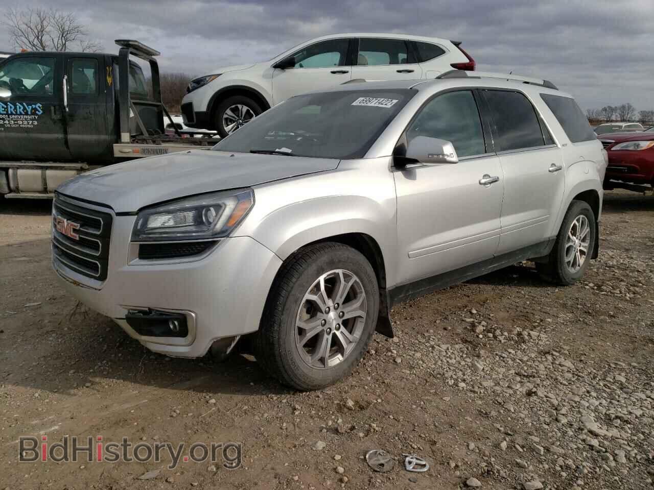 Фотография 1GKKVRKD1DJ141405 - GMC ACADIA 2013