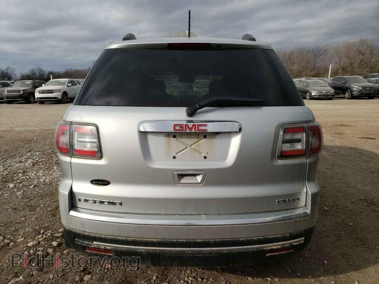 2013 GMC ACADIA - VIN: 1GKKVRKD1DJ141405 - Фото 6