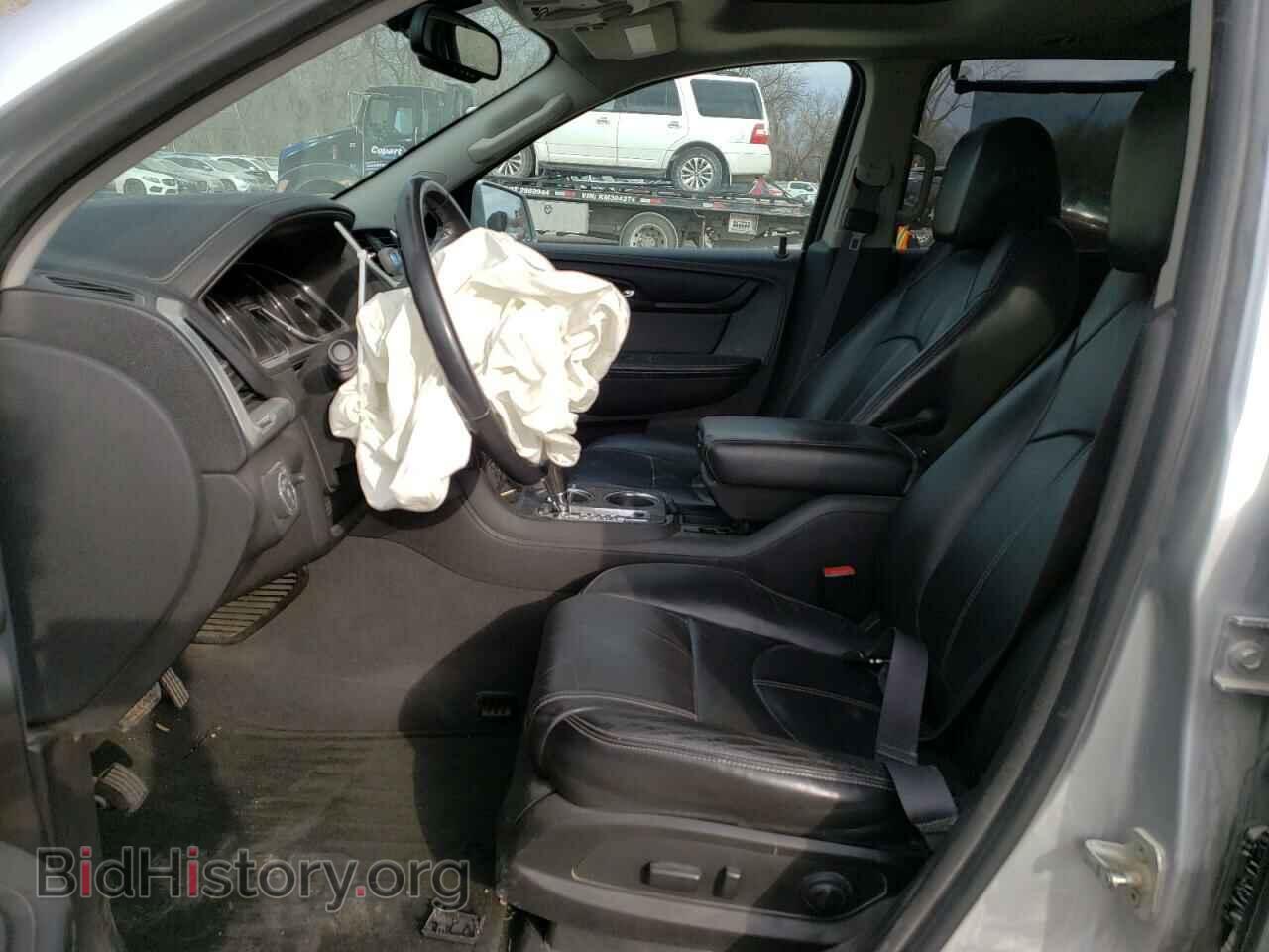 2013 GMC ACADIA - VIN: 1GKKVRKD1DJ141405 - Фото 7