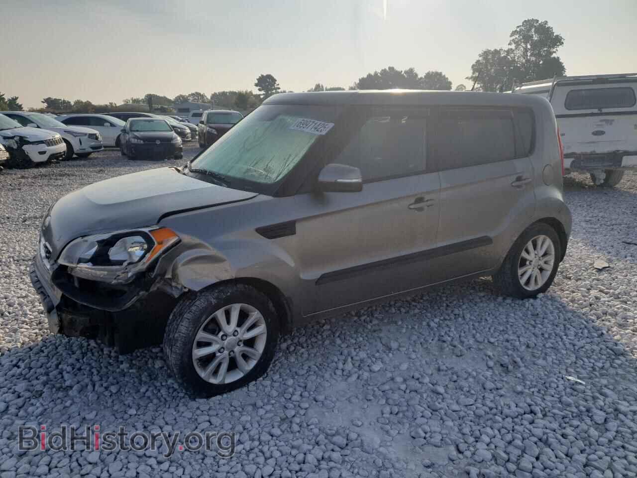 Фотография KNDJT2A60D7578462 - KIA SOUL 2013