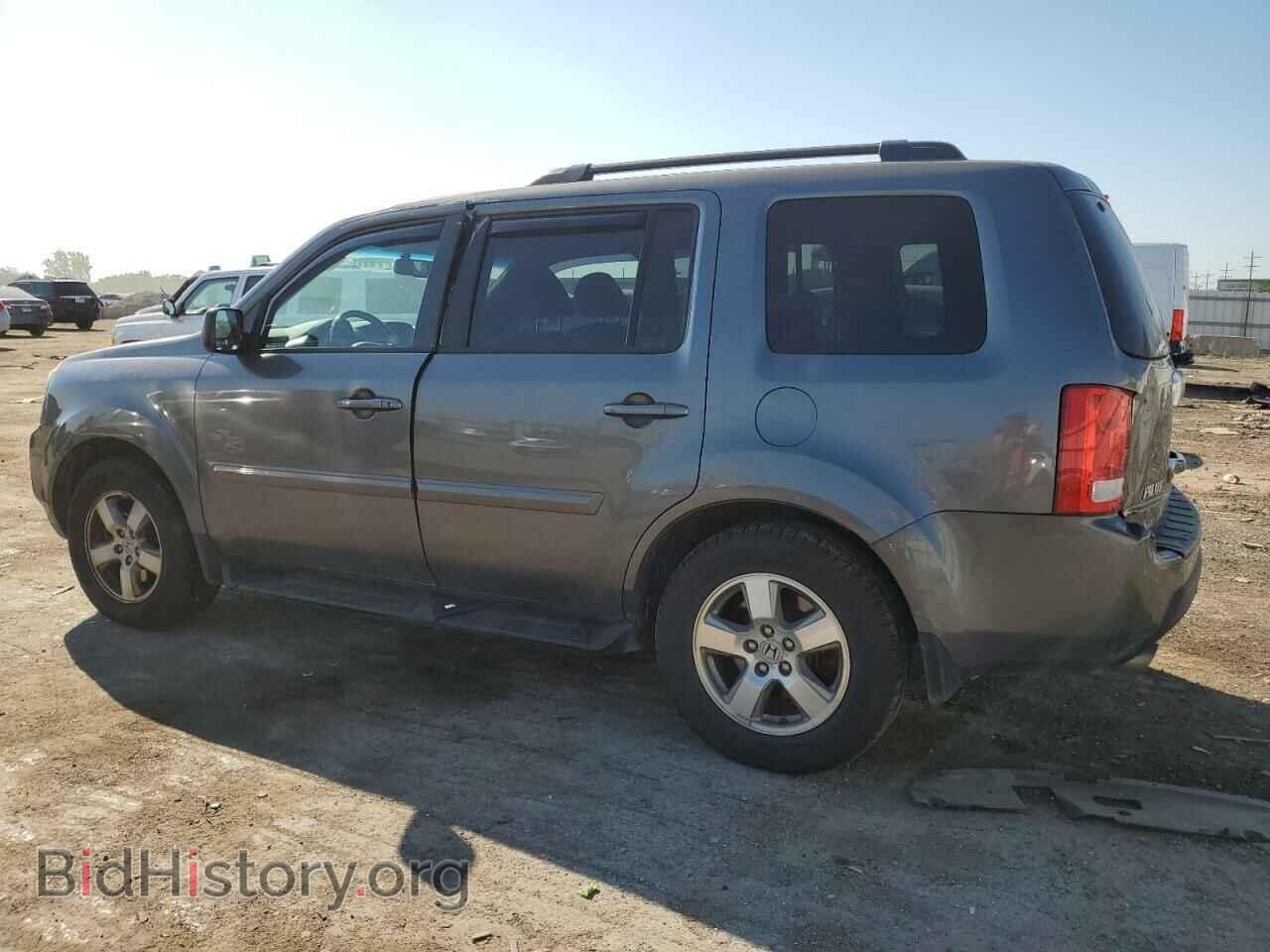 2011 HONDA PILOT - VIN: 5FNYF4H50BB046375 - Фото 2