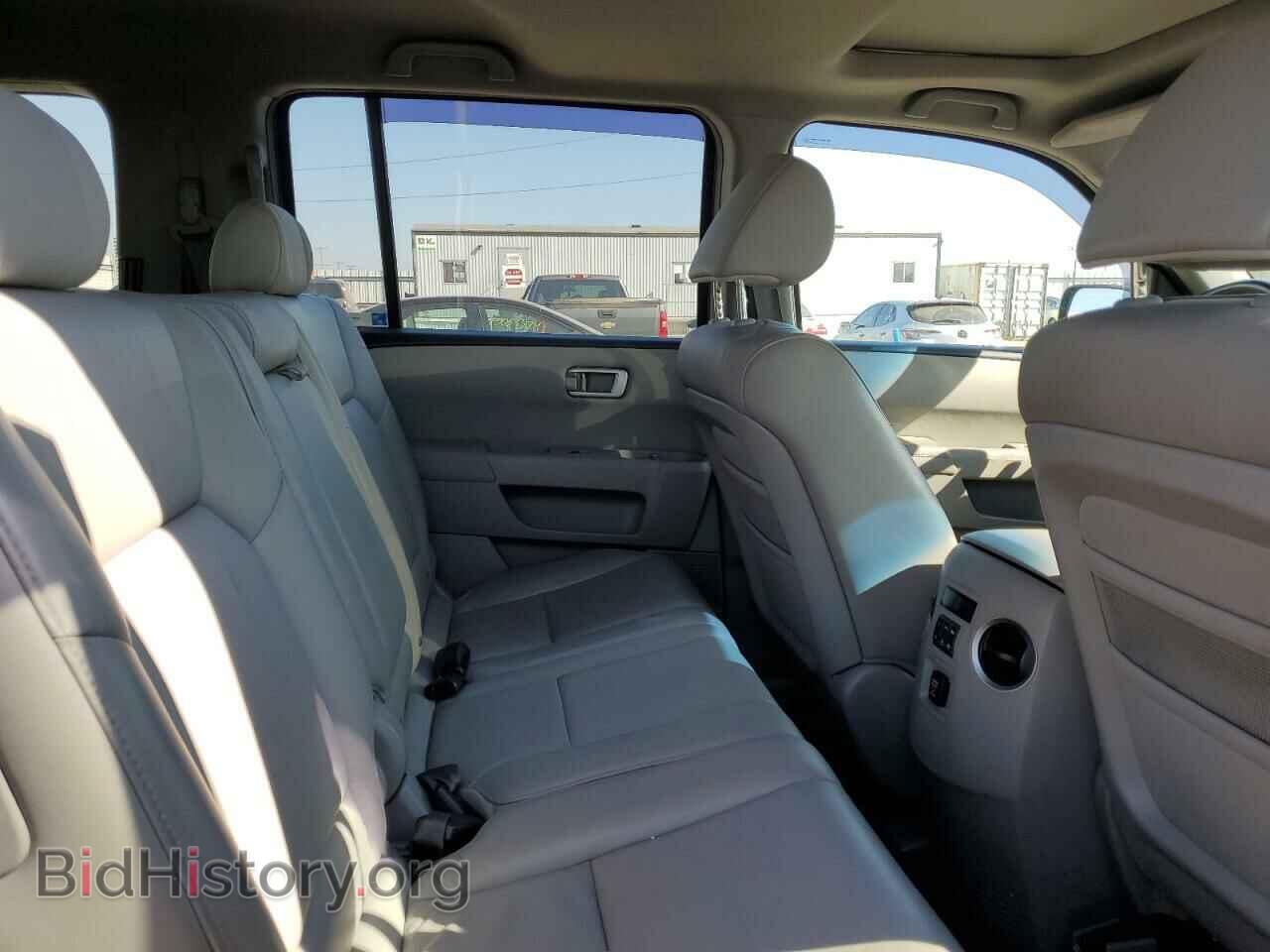 2011 HONDA PILOT - VIN: 5FNYF4H50BB046375 - Фото 11
