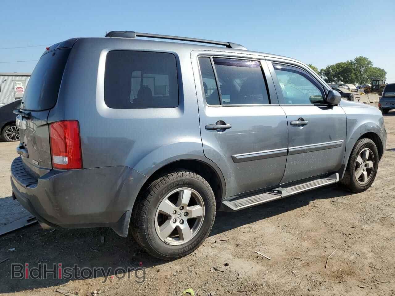 2011 HONDA PILOT - VIN: 5FNYF4H50BB046375 - Фото 3
