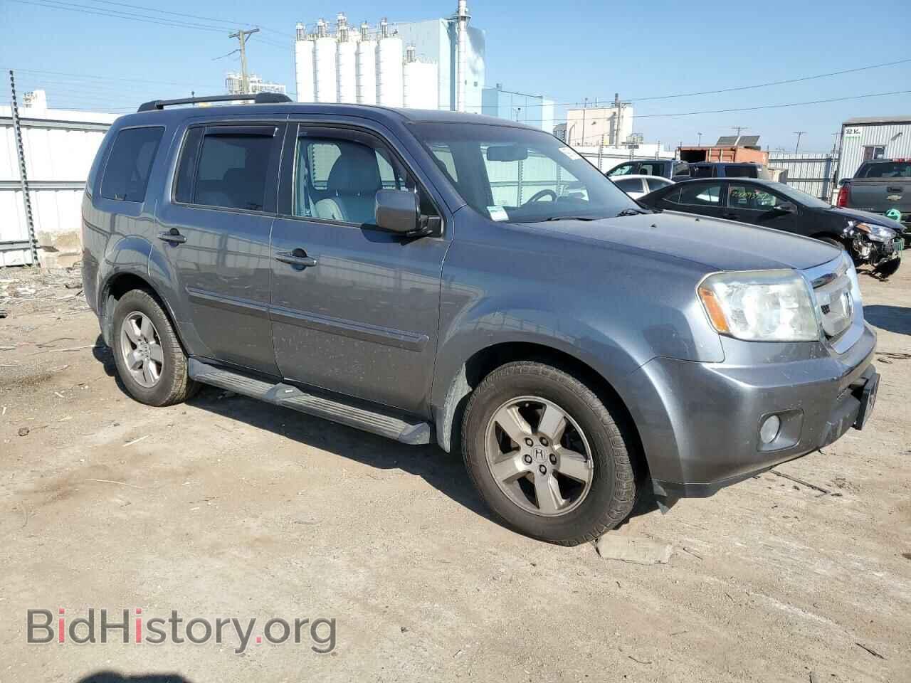 2011 HONDA PILOT - VIN: 5FNYF4H50BB046375 - Фото 4