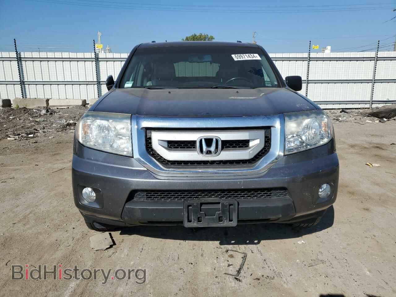 2011 HONDA PILOT - VIN: 5FNYF4H50BB046375 - Фото 5