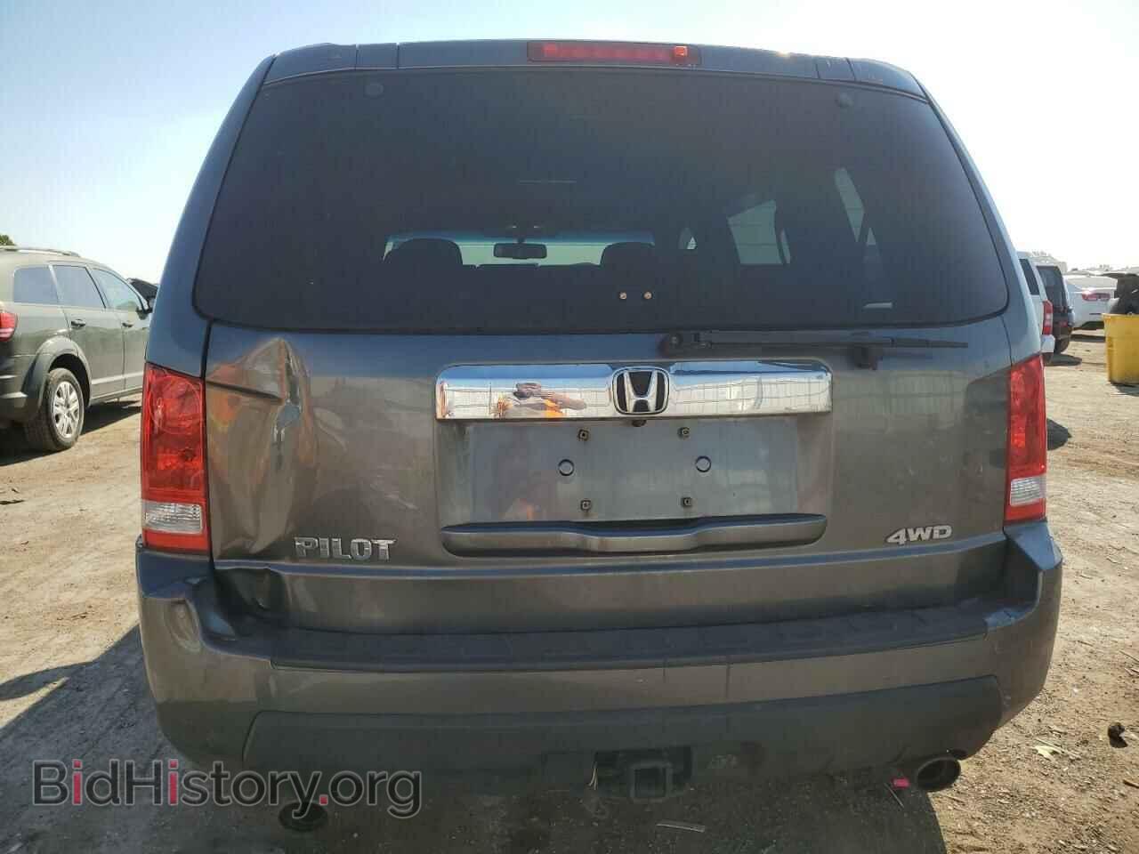 2011 HONDA PILOT - VIN: 5FNYF4H50BB046375 - Фото 6