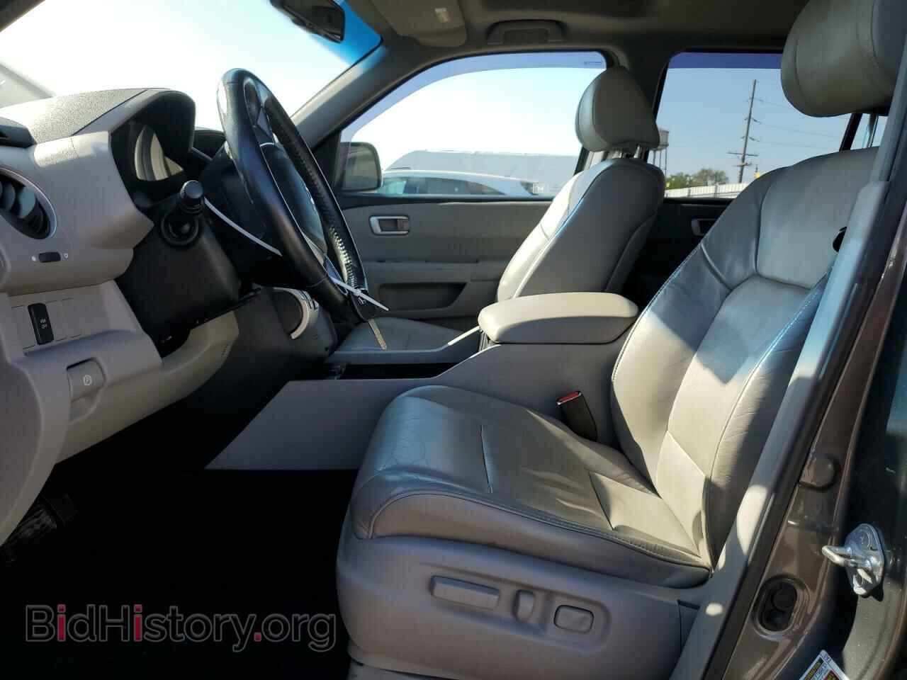 2011 HONDA PILOT - VIN: 5FNYF4H50BB046375 - Фото 7