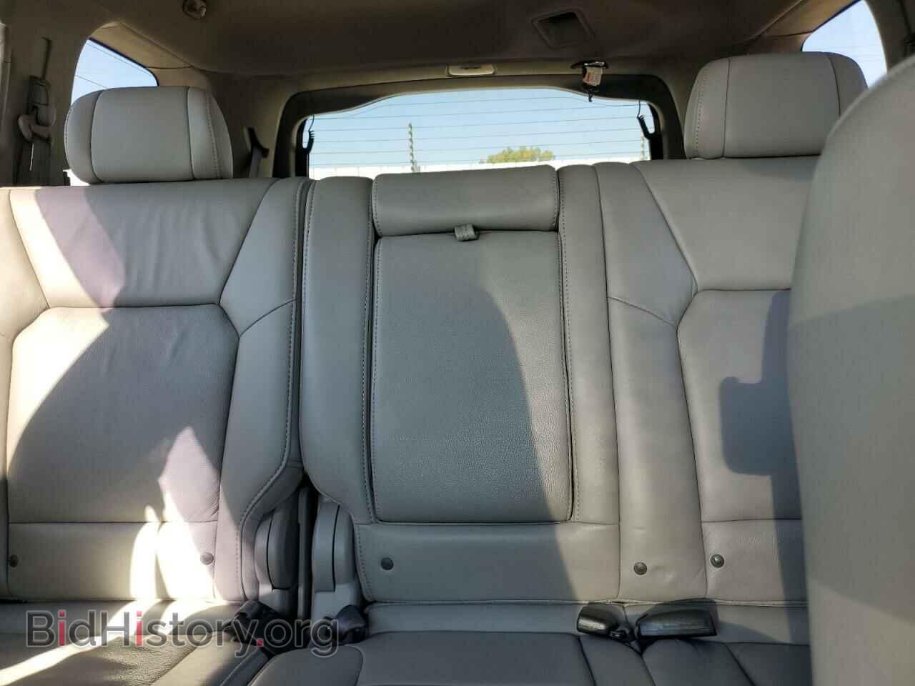 2011 HONDA PILOT - VIN: 5FNYF4H50BB046375 - Фото 10